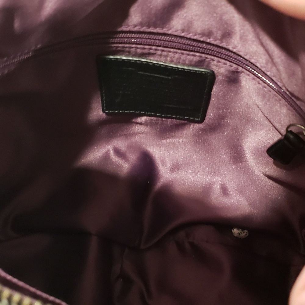 Coach Patchwork Bag - Picture 7 of 7